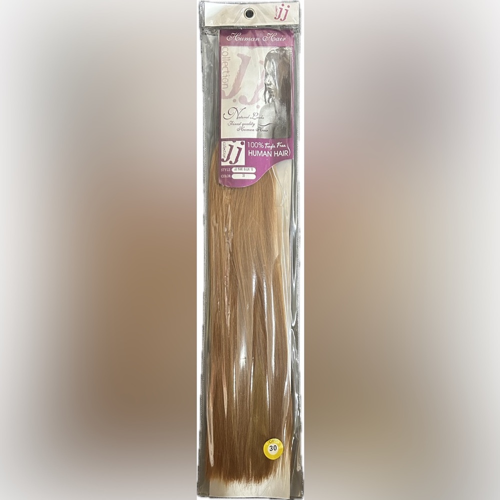 JJ - Hair Bulk Extension